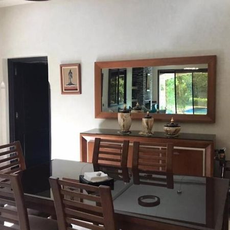 Magnifique Villa Avec Piscine Chauffee Que Pour Famille マラケシュ エクステリア 写真