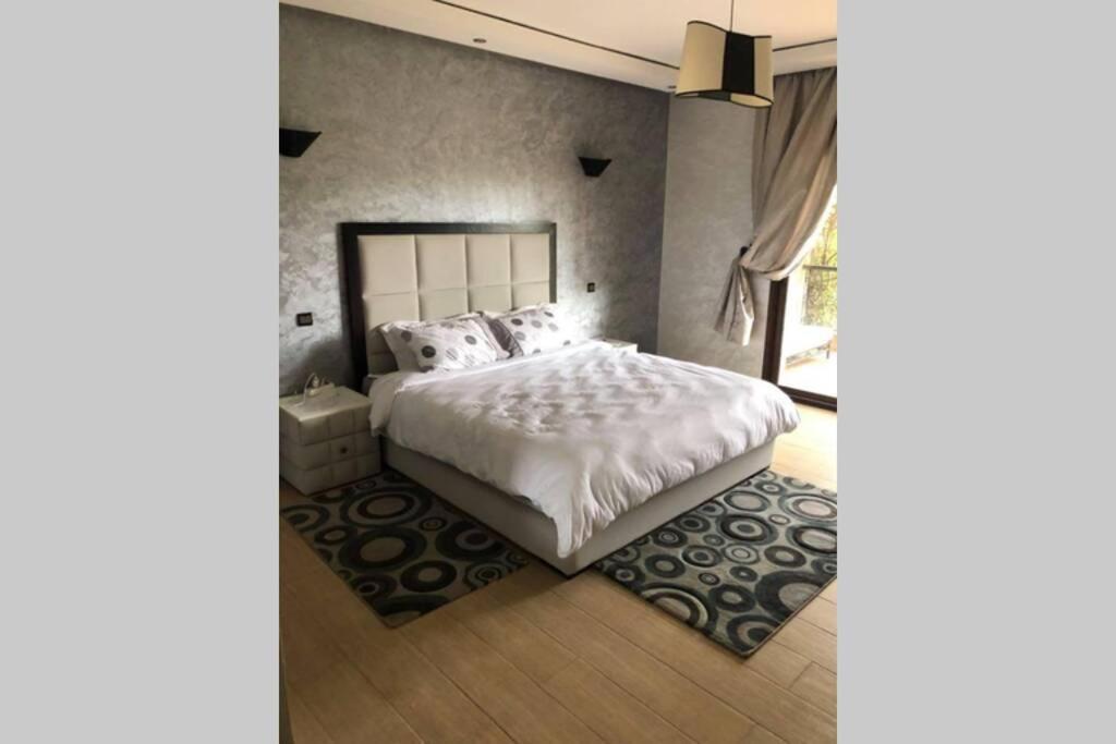 Magnifique Villa Avec Piscine Chauffee Que Pour Famille マラケシュ エクステリア 写真