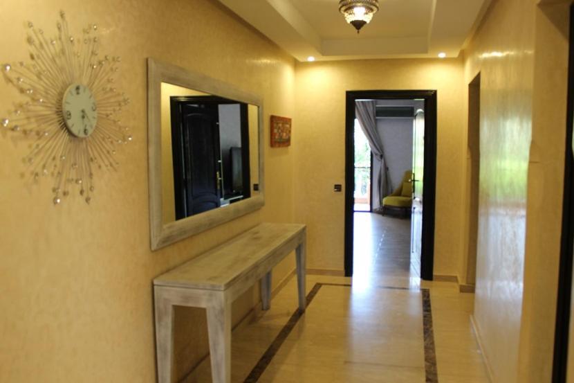 Magnifique Villa Avec Piscine Chauffee Que Pour Famille マラケシュ エクステリア 写真