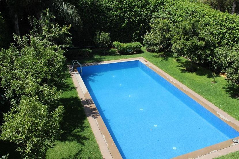 Magnifique Villa Avec Piscine Chauffee Que Pour Famille マラケシュ エクステリア 写真