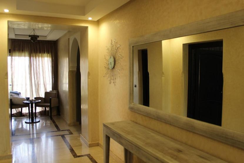 Magnifique Villa Avec Piscine Chauffee Que Pour Famille マラケシュ エクステリア 写真